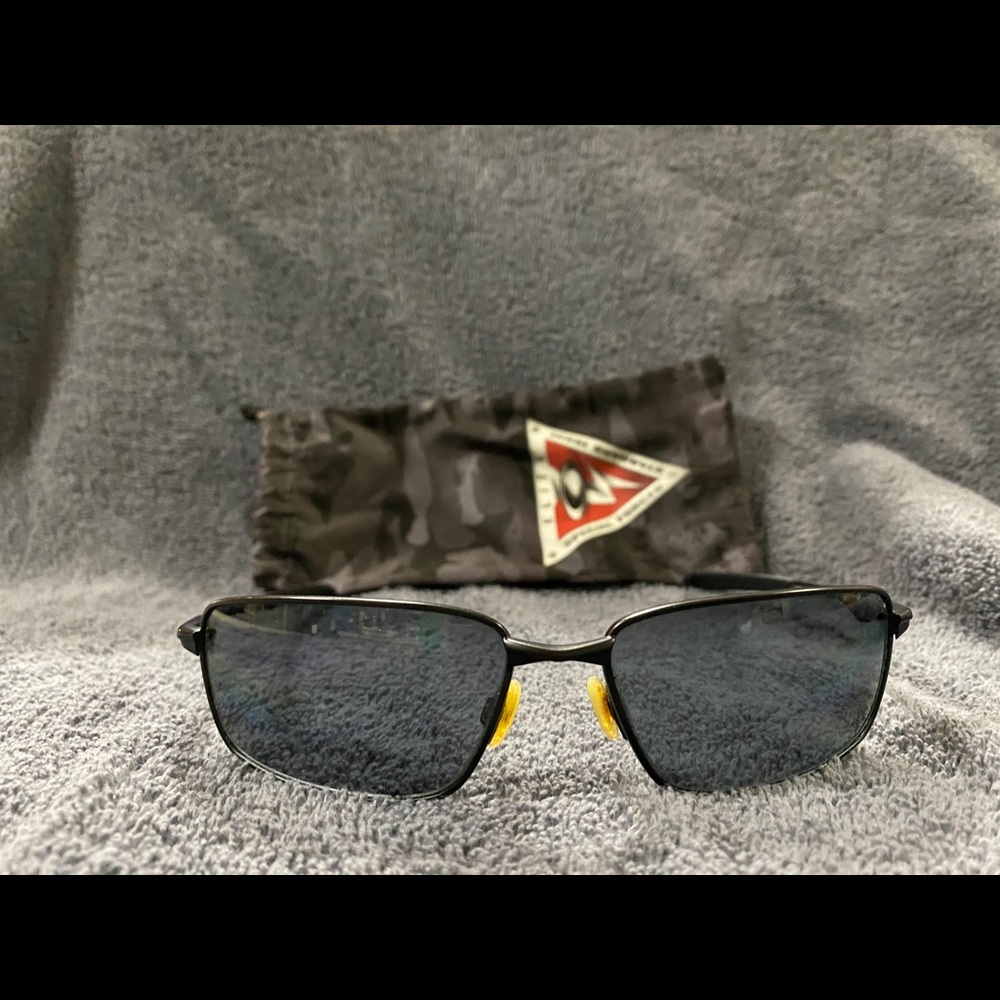 Oakley Splinter Sunglasses - Polarized